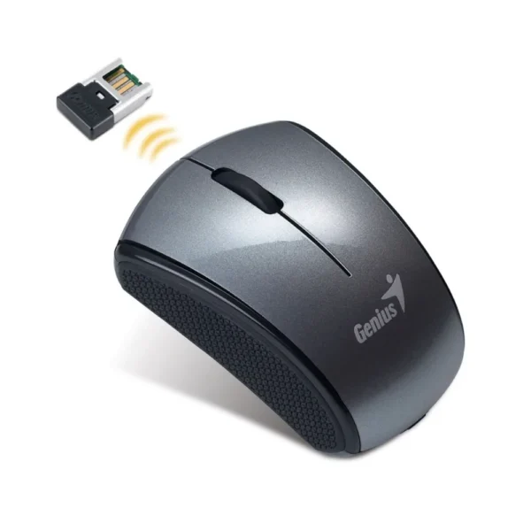 MOUSE GENIUS MICRO TRAVELLER 900S WIRELESS GRAY NEW