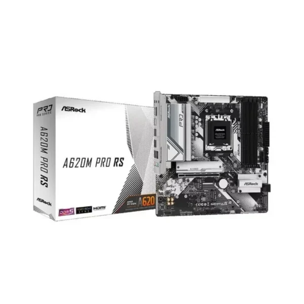 MOTHER ASROCK (AM5) A620M PRO RS