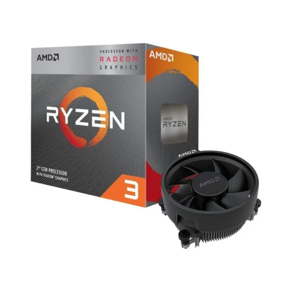 PROCESADOR AMD (AM4) RYZEN 3 3200G