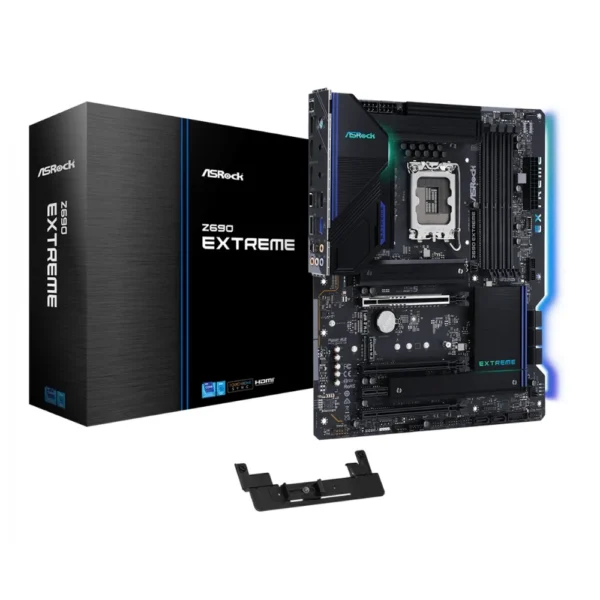 MOTHER ASROCK (LGA1700) Z690 EXTREME
