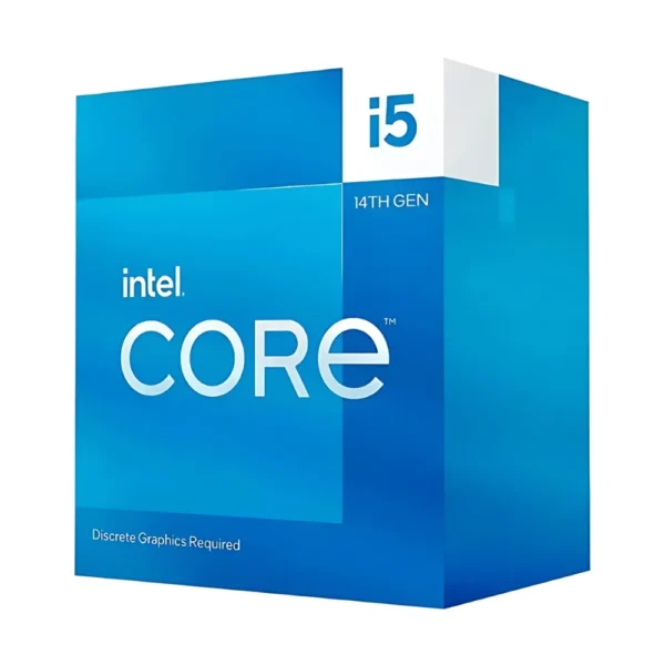 PROCESADOR INTEL (LGA1700) CORE I5 14400F