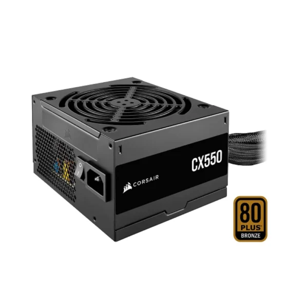 Fuente Corsair CX550 550W 80 Plus Bronze (0810)