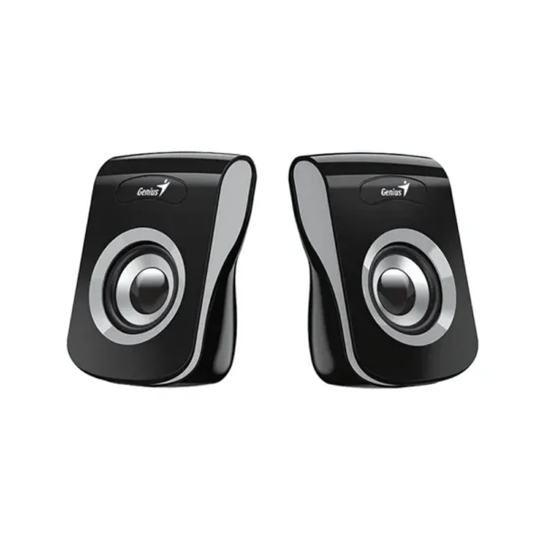 PARLANTE GENIUS SP-Q180 GRAY