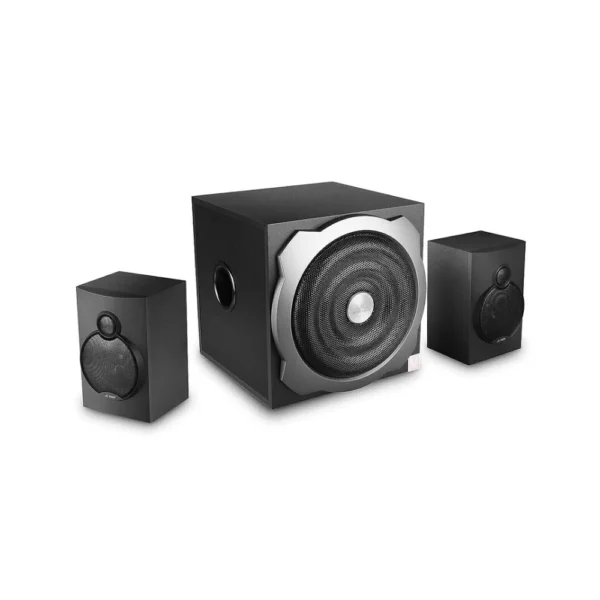 PARLANTE FYD FENDA A521X BLACK 2.1