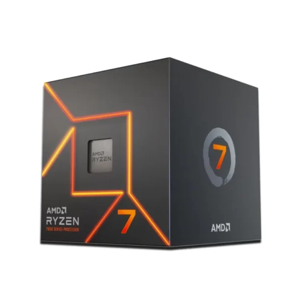 PROCESADOR AMD (AM5) RYZEN 7 7700 C/COOLER