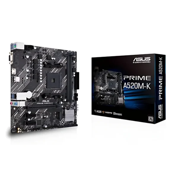 MOTHER ASUS (AM4) PRIME A520M-K