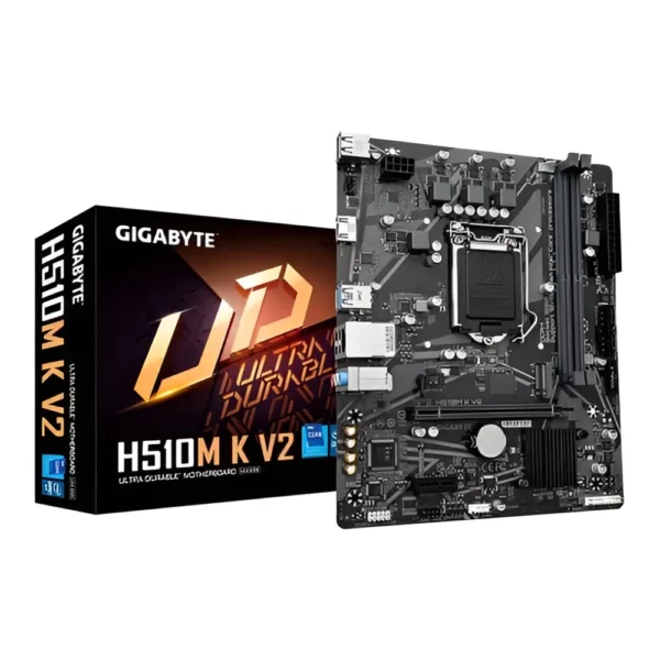 MOTHER GIGABYTE (LGA1200) H510M K V2