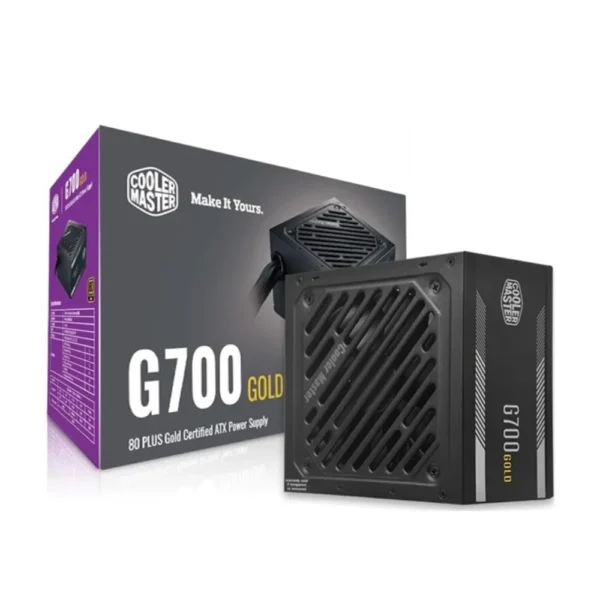 Fuente GOLD G700W A/WO Cable