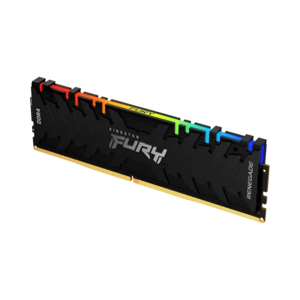 Memoria PC Fury DDR4 16GB 3600MHz Reneg RGB Negra