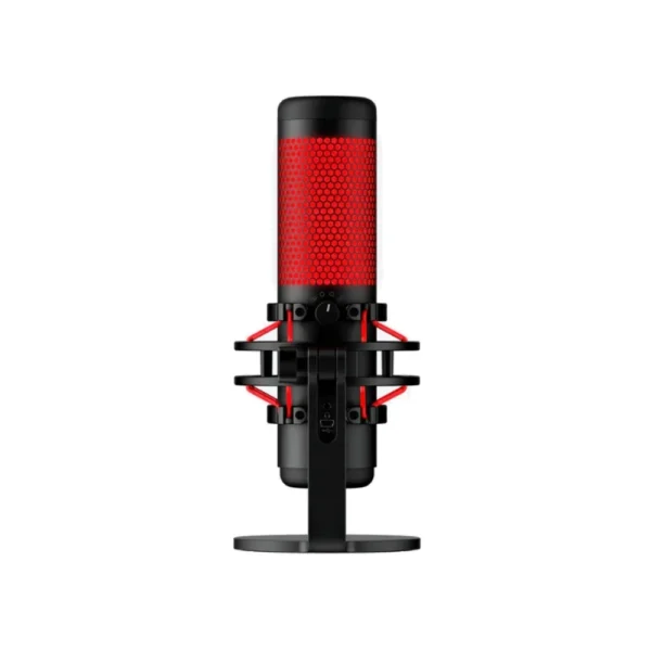 Microfono HyperX QuadCast p/Steaming PC (9471)