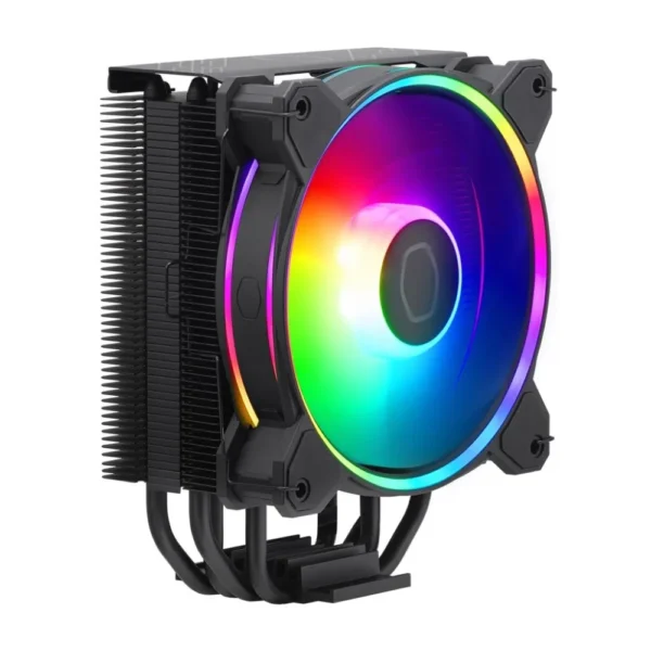 Air Cooler COOLER MASTER Hyper 212 Halo Black