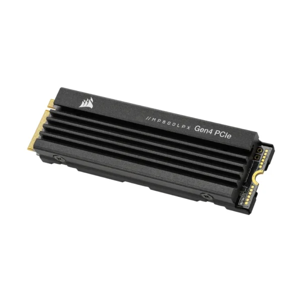 Disco SSD M.2 Corsair 1TB MP600 PRO LPX PCIe Gen4 x 4 NVMe p/PS5 Black (7781)