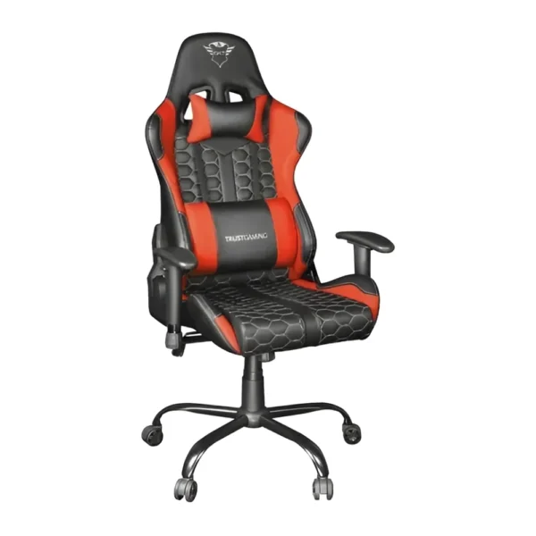 SILLA GAMER TRUST GXT708B RESTO BLUE