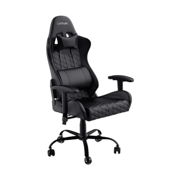 SILLA GAMER TRUST GXT708 RESTO BLACK