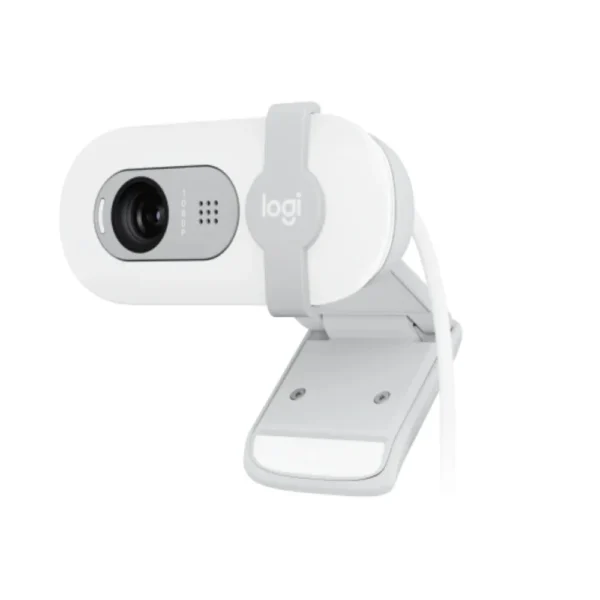 Web Cam Logitech Brio 100 White 960-001615 (8618)