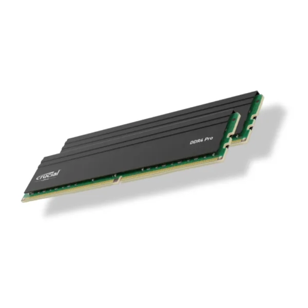 Memoria Crucial Pro 32GB DDR4-3200 UDIMM CL22