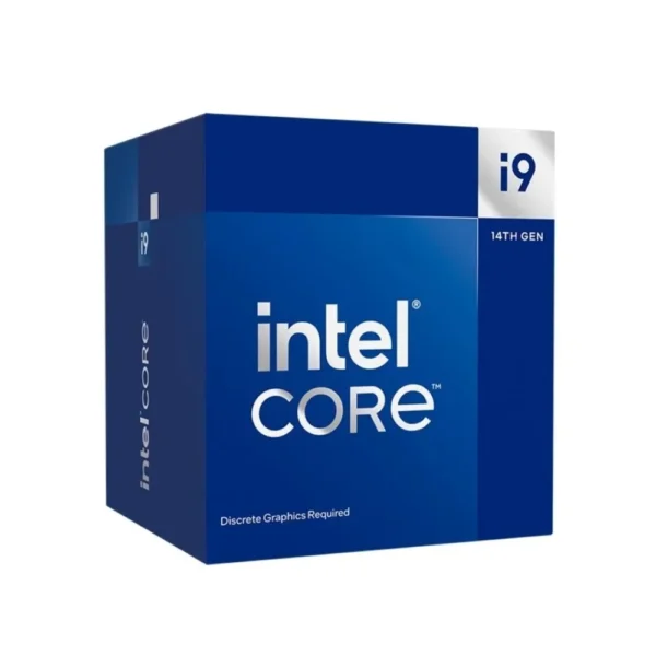Proces. Intel RAPTORLAKE R CORE I9 14900F SIN VIDEO CON COOLER s1700 (9208)