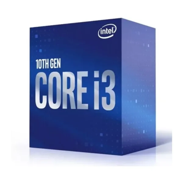 Proces. Intel CometLake Core I3 10100 s1200 (6957)