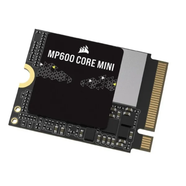 Disco SSD M.2 Corsair 2TB MP600 CORE MINI Gen4 PCIe x4 NVMe (7628)