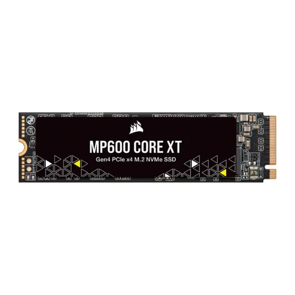 Disco SSD M.2 Corsair 1TB MP600 CORE XT Gen4 PCIe x4 NVMe (1975)