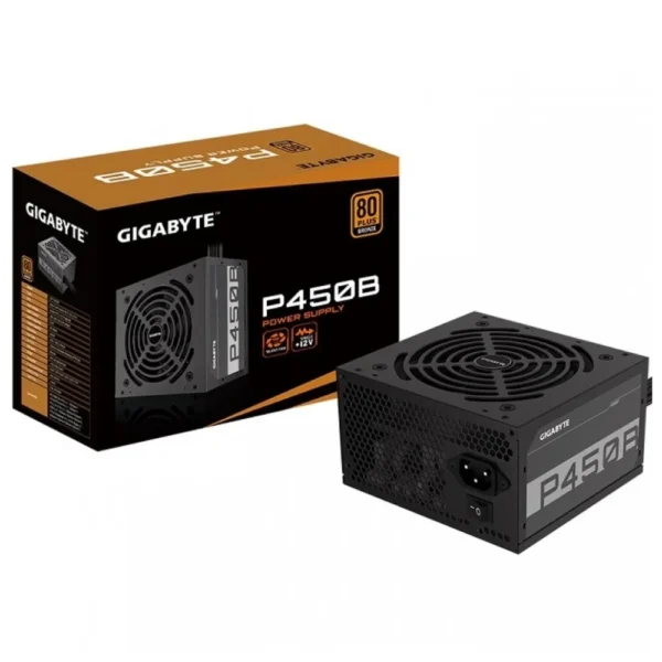 Fuente Gigabyte 450W 80 Plus Bronze (1698)