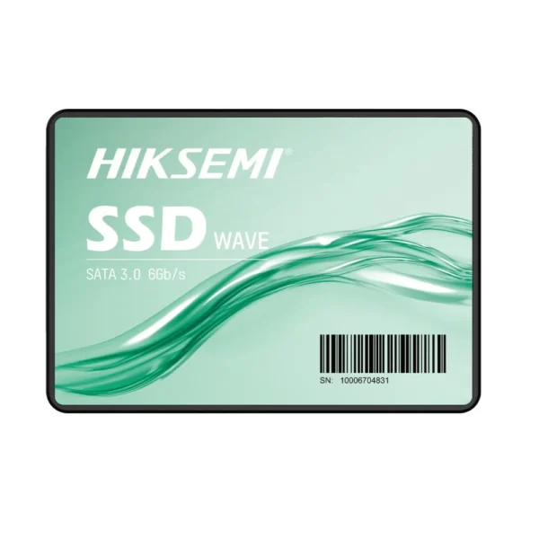 Disco SSD HIKSEMI 120Gb Wave SATA (5549)