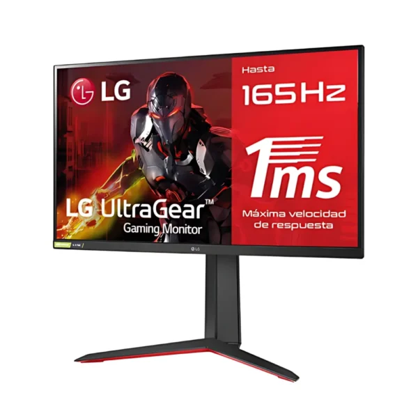 MONITOR LG 27 GAMER 27GP850-B IPS QHD 165 Hz (II) (1488)