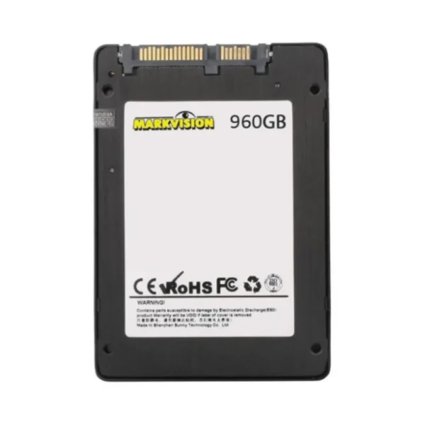 Disco SSD Markvision 960Gb Sata Interno BULK (9397)
