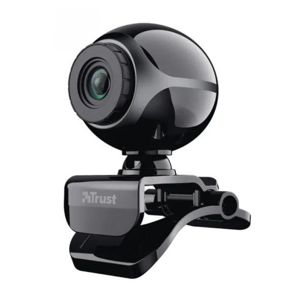 WEBCAM TRUST EXIS BLACK