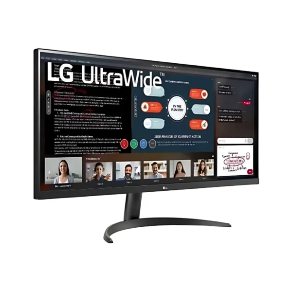 MONITOR LG 34 ULTRAWIDE 34WP500-B BORDERLESS WFHD (3300)