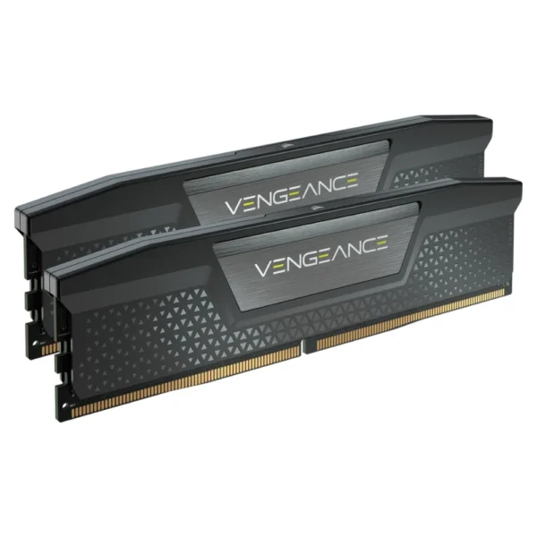 Memoria DDR5 Corsair 48GB (2x24GB) 5200MHz Vengeance Black(5014)