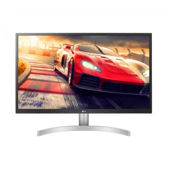MONITOR LG 27 27UL500-W HDMI/DP 4K (II) (2802)