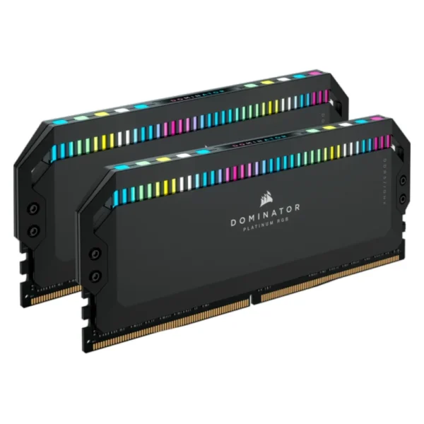 Memoria DDR5 Corsair 32Gb (2x16Gb) 5200 MHz Dominator Platinum RGB (9471) (9471)