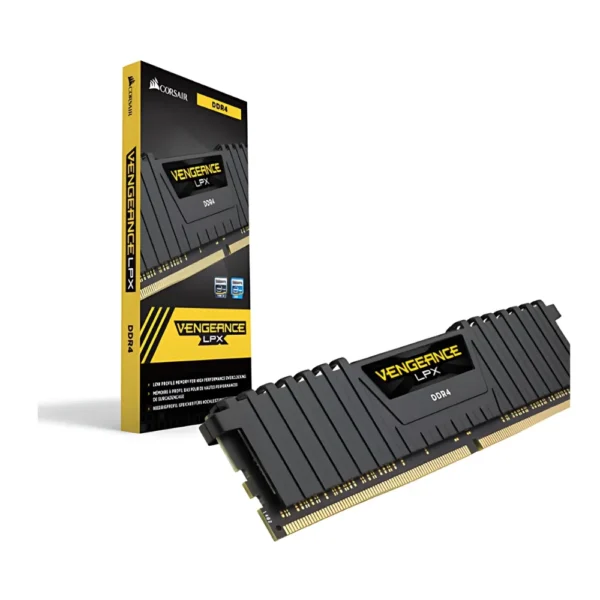 Memoria DDR4 Corsair 8Gb 3000 MHz Vengeance LPX Black (7927)