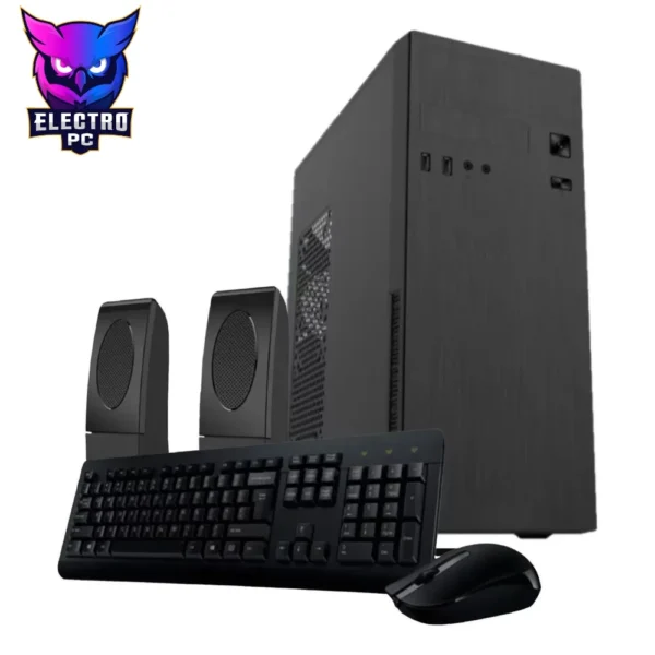 PC OFICINA AMD ATHLON 3000G RAM 16GB SSD 480GB