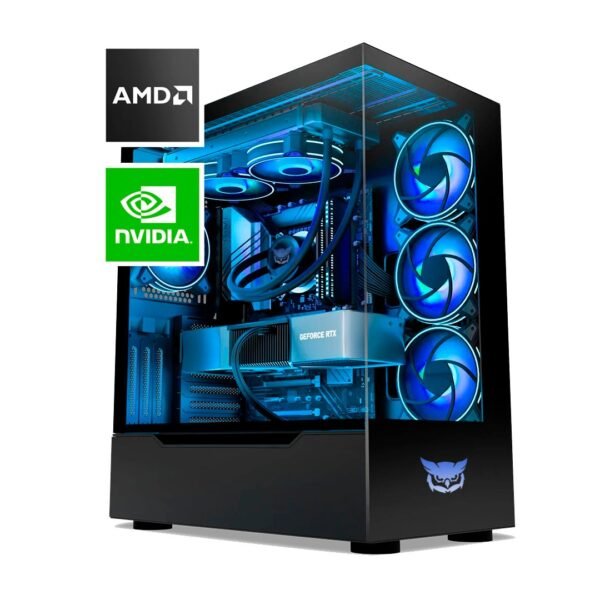 PC GAMER/DISEÑO ULTRA AMD