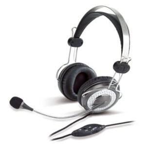 AURICULAR GENIUS HS-04SU DUAL PLUG