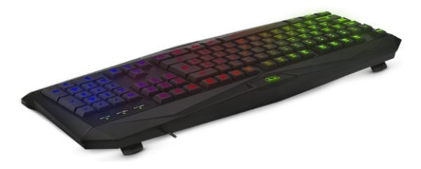 Teclado Gamer Rgb T-dagger Tanker Español T-tgk106 Raimbow - Imagen 4