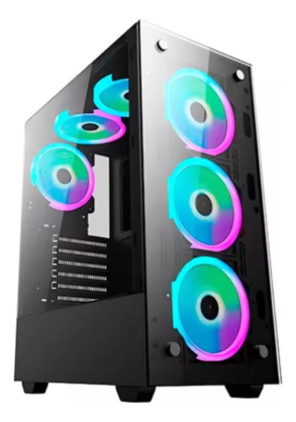 Pc Diseño Grafico I5 12400f 32gb Rtx 3050 6gb Ssd 240gb Wifi - Imagen 2