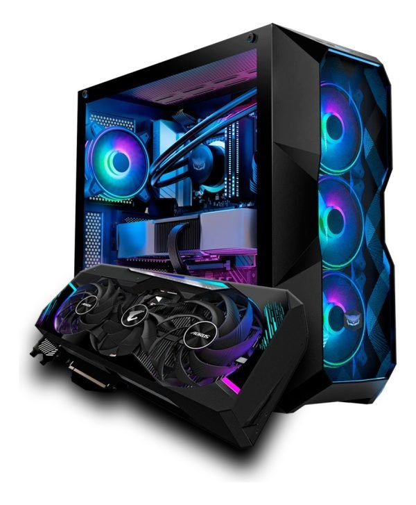 Pc Gamer Ryzen 7 5700g Ram 32gb Vega 8 960gb Wifi