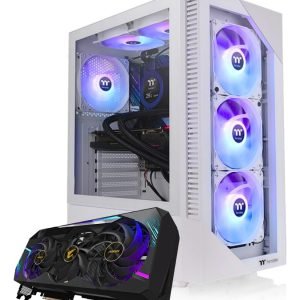 Pc Gamer Ryzen 7 5700g Rtx 2060 8gb Ram 32gb Ssd 960gb White