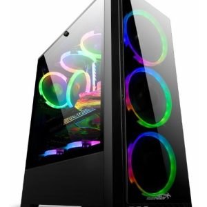 Pc Armada Gamer Ryzen 7 5700g 32gb Vega 8 960gb Wifi 650w