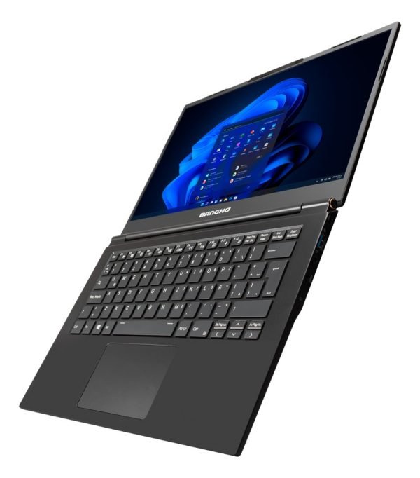 Notebook Banghó Bes X4 Core I7 16gb 960gb Windows 11 Home + 365 Color Gris Oscuro - Imagen 5