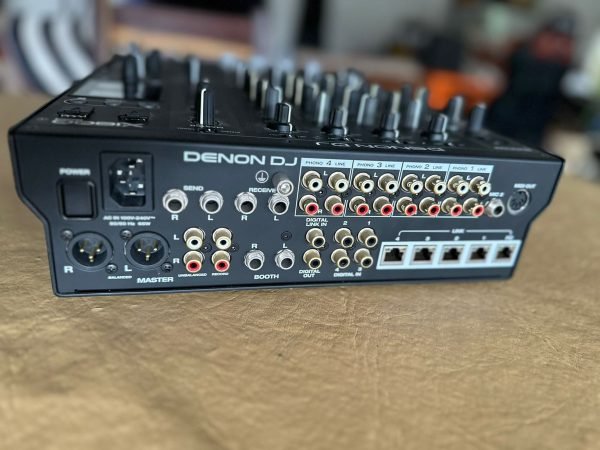 Denon Dj Set Profesional Sc5000m X2 + Mixer X1800 Impecables - Imagen 10