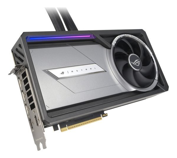 Tarjeta De Video Asus Rog Astral Lc Rtx 5090 32gb Oc Edition - Imagen 3