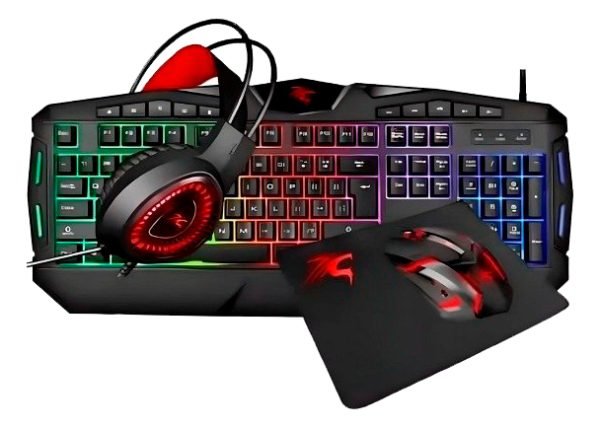 Pc Combo Gamer Ryzen 7 5700g 32gb 1tb Monitor 27 Bluetooth - Imagen 3