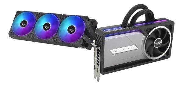 Tarjeta De Video Asus Rog Astral Lc Rtx 5090 32gb Oc Edition - Imagen 10