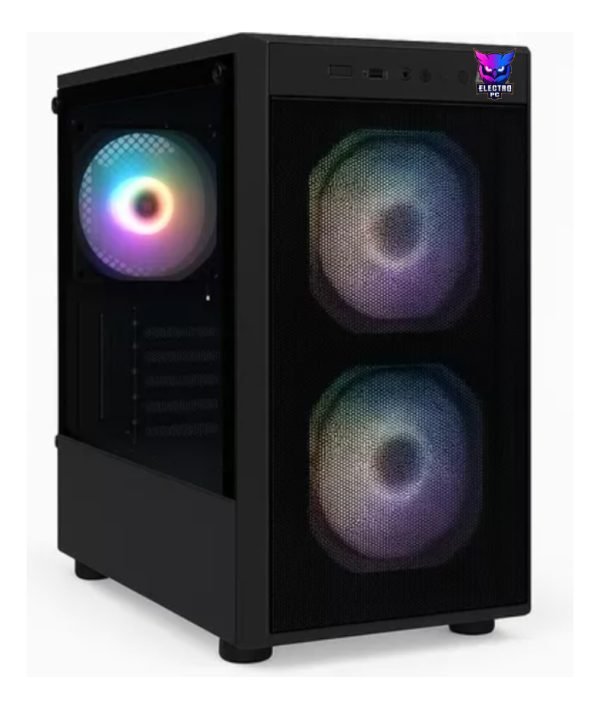 Pc Gamers Ryzen 5 5500 Placa Rtx 3050 Ram 16gb 500gb Ssd - Imagen 2