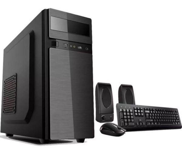 Pc Nueva Generación Intel I5 10400 Ssd 480gb 16gb Wifi Hs15