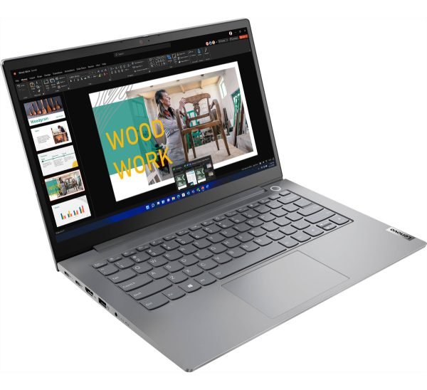 Notebook Lenovo Thinkbook 14 G4 I5 1235 8gb Ssd 512gb W11p - Imagen 2